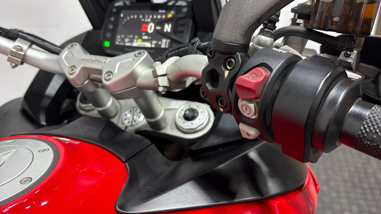 Ducati Multistrada 1260 S - Grey
